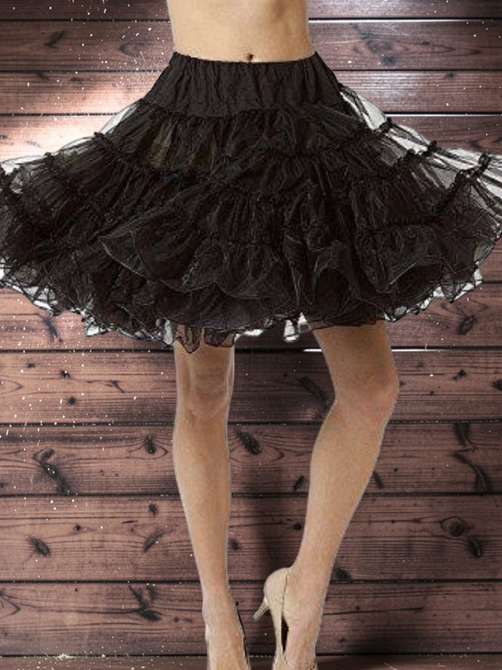 Music Legs Queen Size Cozy Black Plush Comfort Wrap Accent